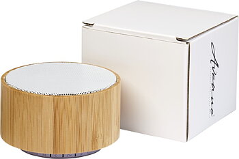 Cosmos Bluetooth® -högtalare i bambu