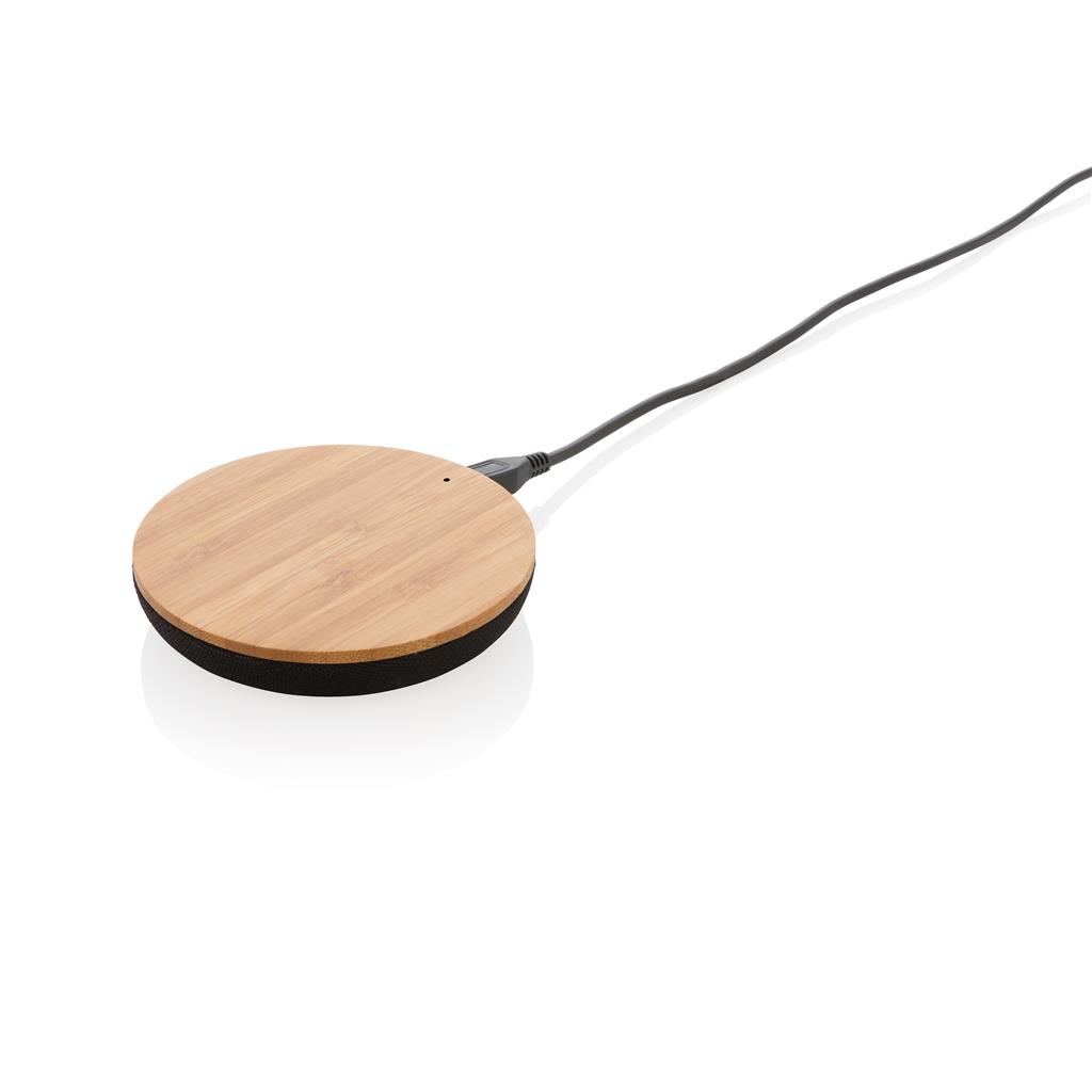 Bamboo X 5W trådlös laddare