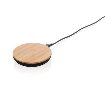 Bamboo X 5W trådlös laddare