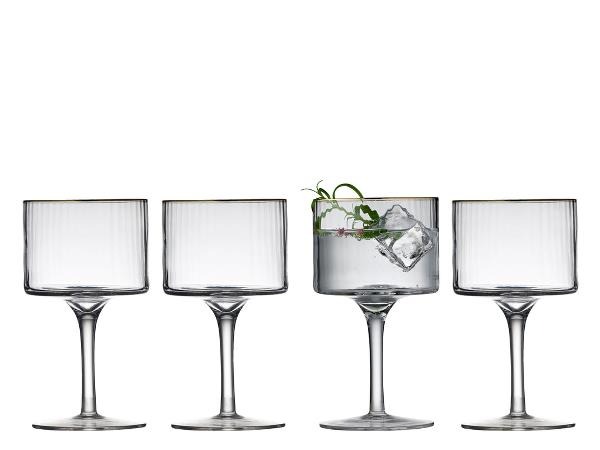 Lyngby glas palermo Gin & Tonic  32 cl - 2