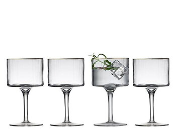 Lyngby glas palermo Gin & Tonic  32 cl
