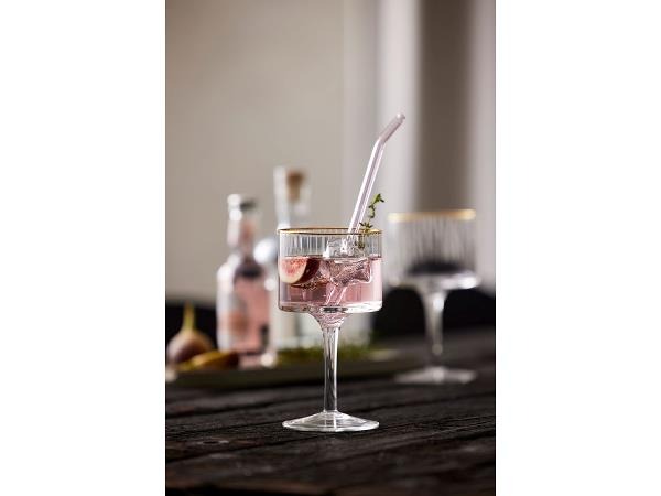 Lyngby glas palermo Gin & Tonic  32 cl
