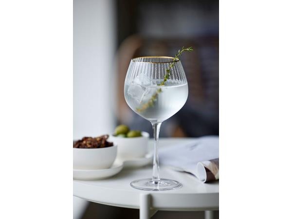 Lyngby glas palermo Gin & Tonic 65cl