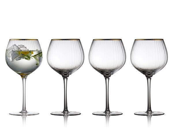 Lyngby glas palermo Gin & Tonic 65cl - 2
