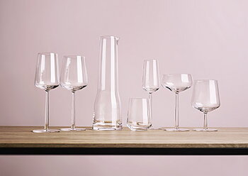 Essence rödvinsglas 2-pack