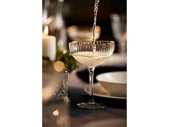 Lyngby glas palermo cocktail 4-pack