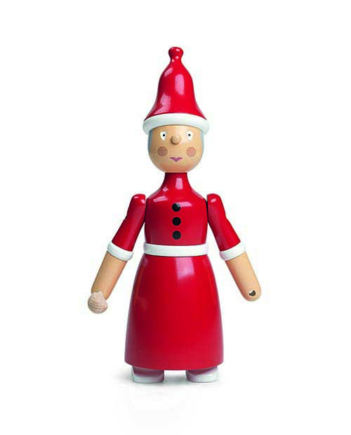 Jultomte & Tomtemor - Kay Bojesen - 3