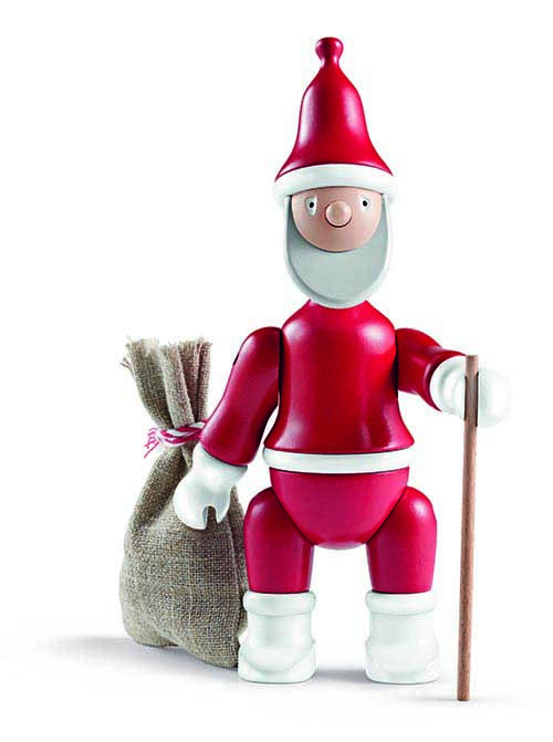 Jultomte & Tomtemor - Kay Bojesen - 2