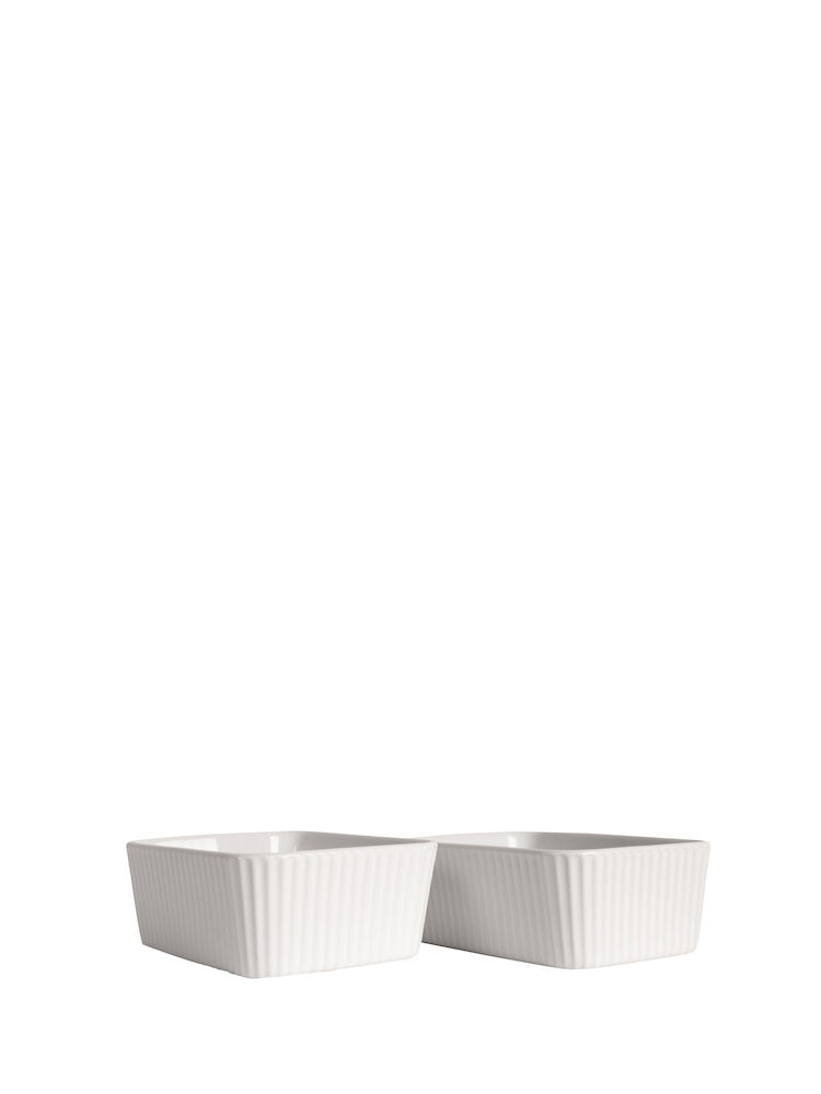 Flora ugnsform mini, 2-pack - 2