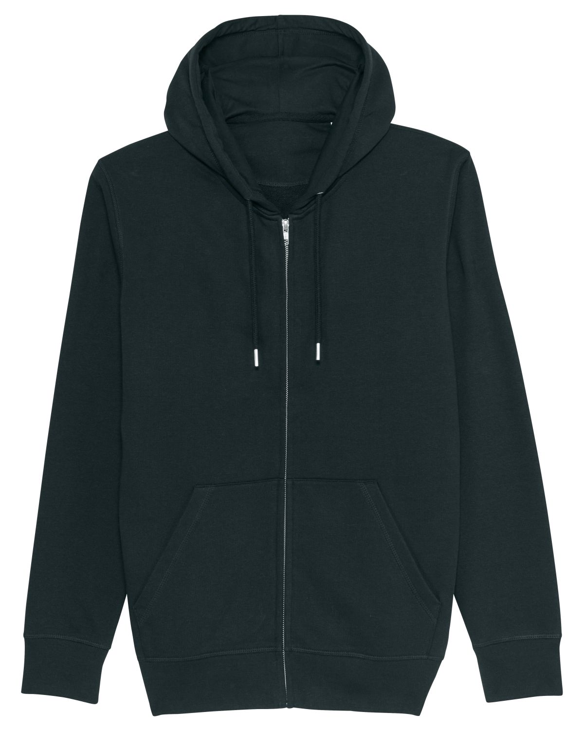 NärCon White Dragon Zip Hoodie Black - 2