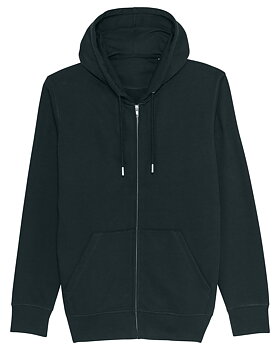 NärCon White Dragon Zip Hoodie Black