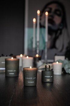 Ginger Joy Candle/diffuser box