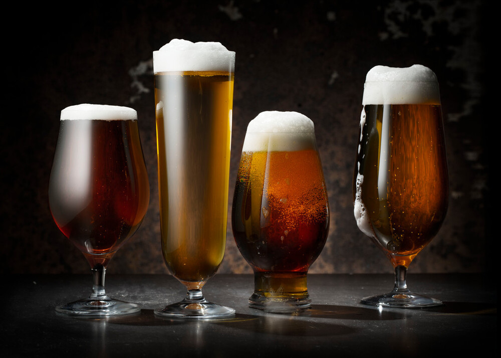Beer tasting kit - Orrefors
