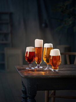 Beer tasting kit - Orrefors