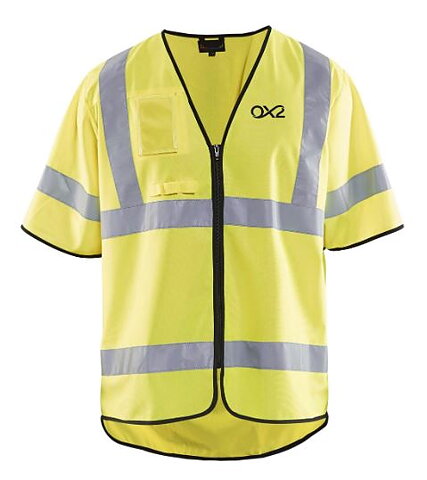 HIGH VIS VEST CLASS 3