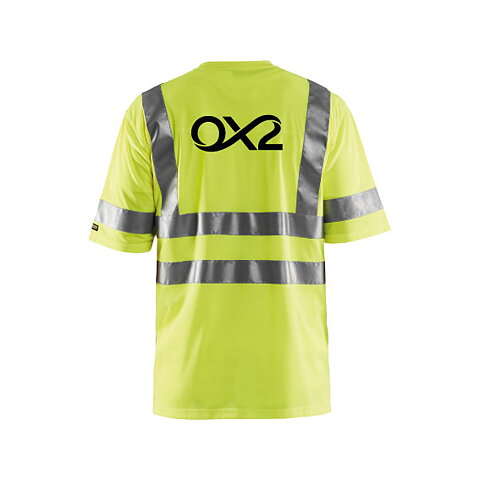 HI-VIS T-SHIRT
