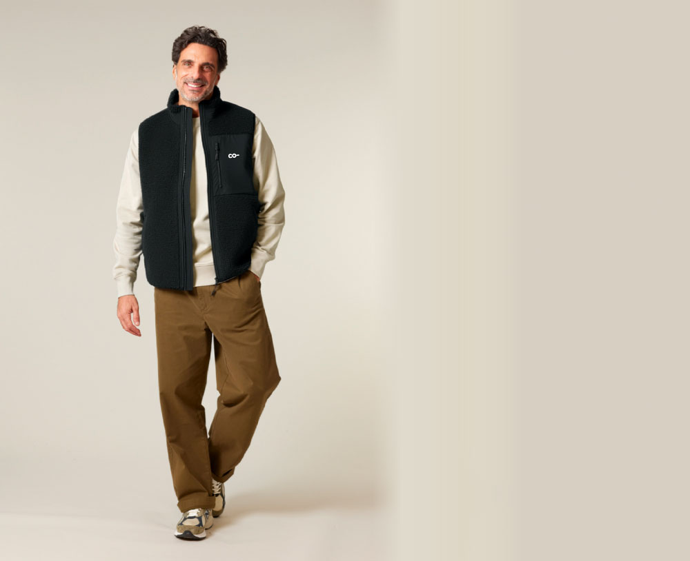 Co-native store  