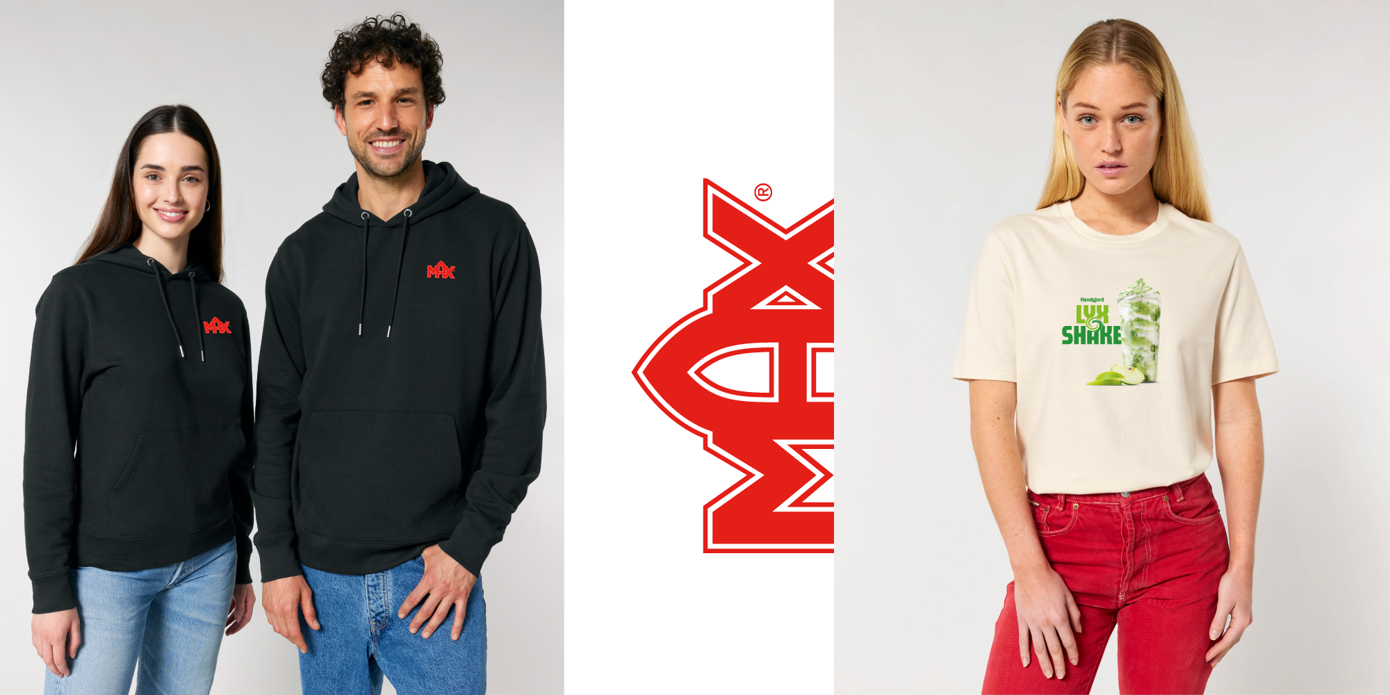 Max Merch Collection  