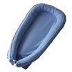 Babynest + Babynest Babyfilt ekologisk/gots luftballong 