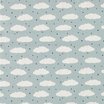 Babynest Clouds in Organic Cotton GOTS. 