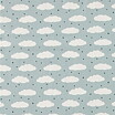 Babynest Clouds in Organic Cotton GOTS.