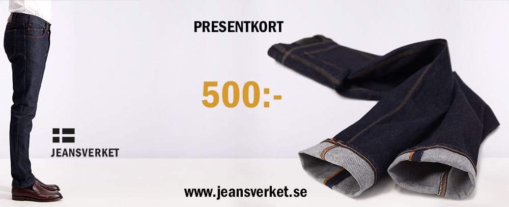 Gift card 500SEK - 2