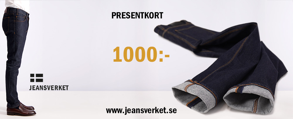 Geschenkgutschein 1000SEK - 2