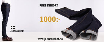 Lahjakortti 1000SEK