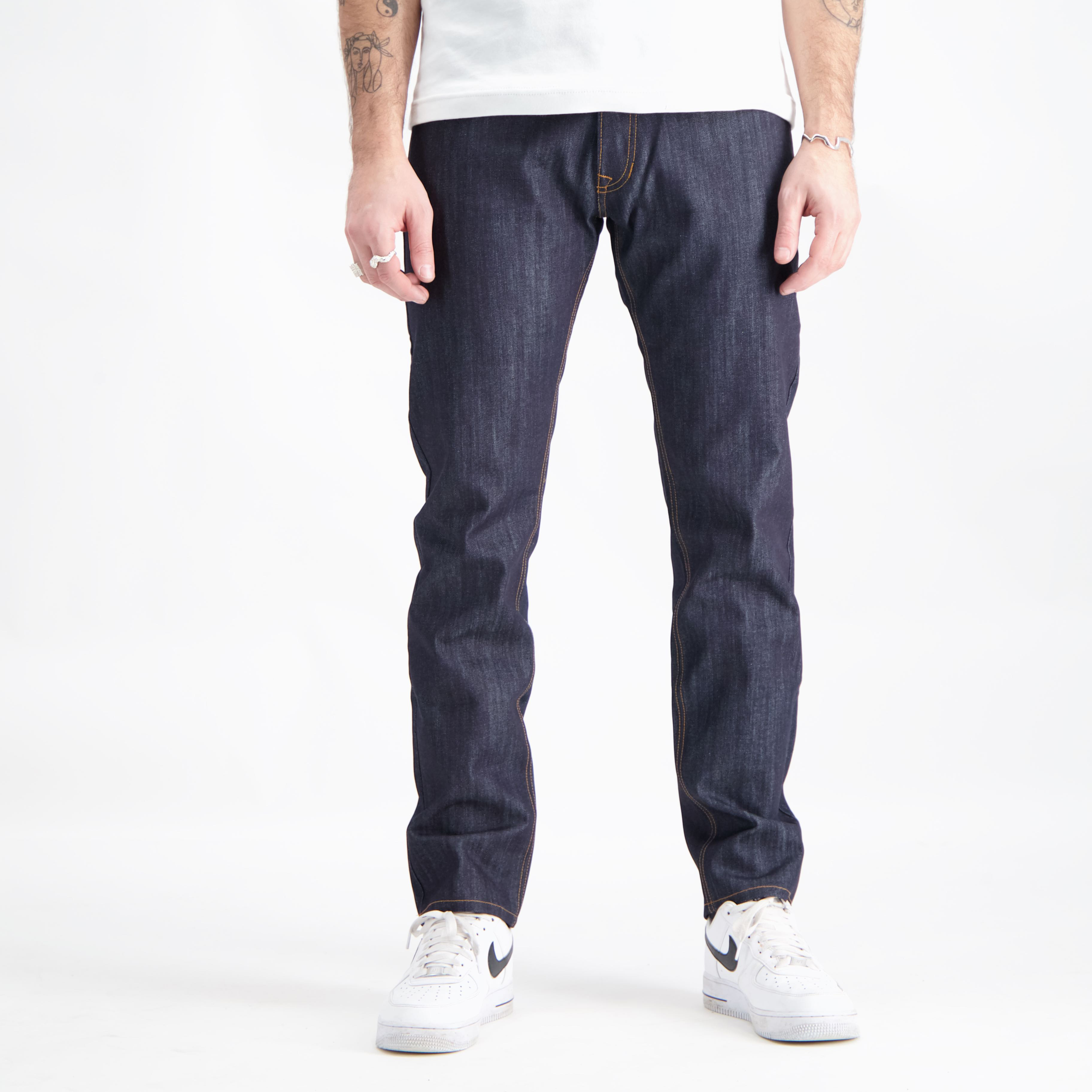 JV002 Regular Jeans  Reco - 10