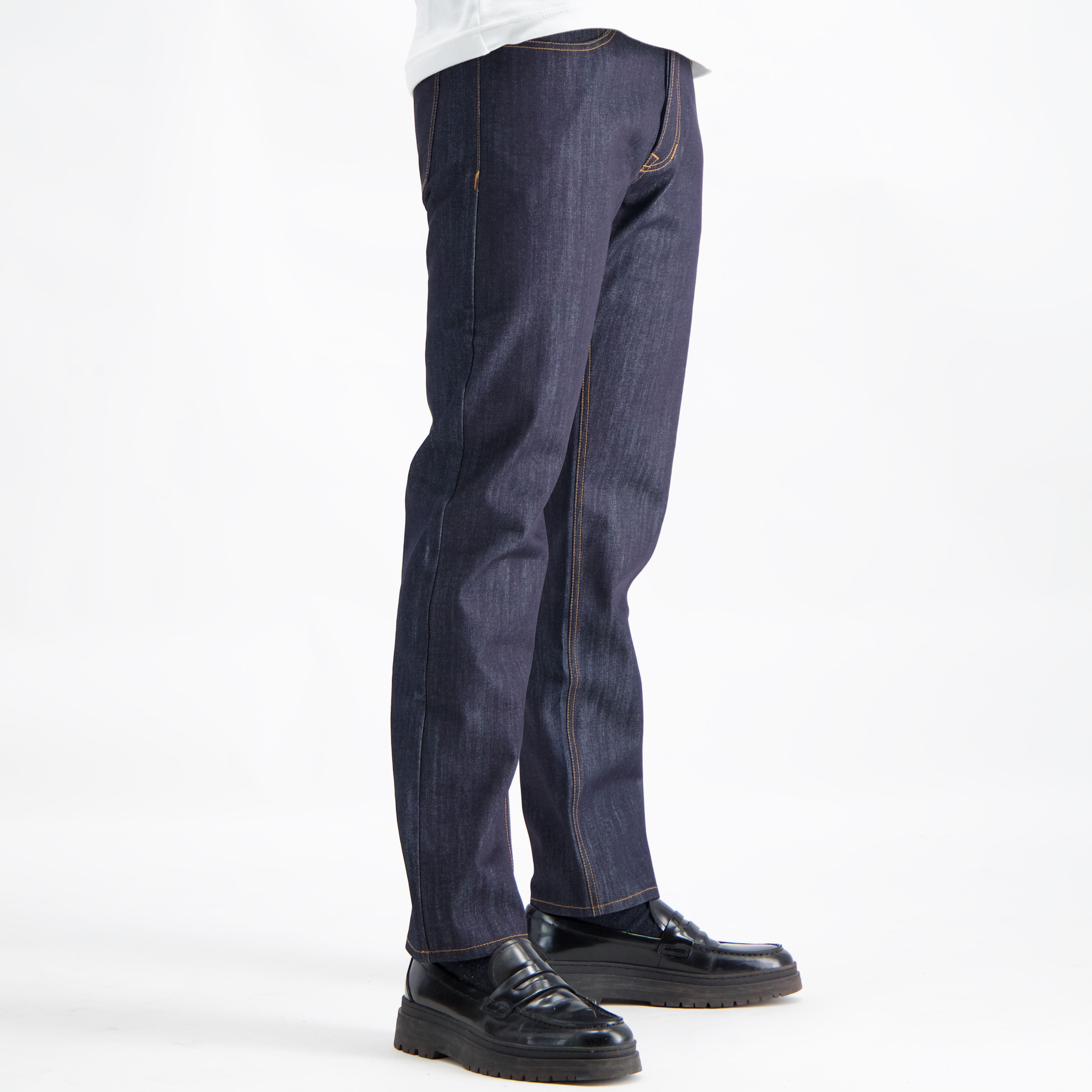 JV002 Regular Jeans  Reco - 11