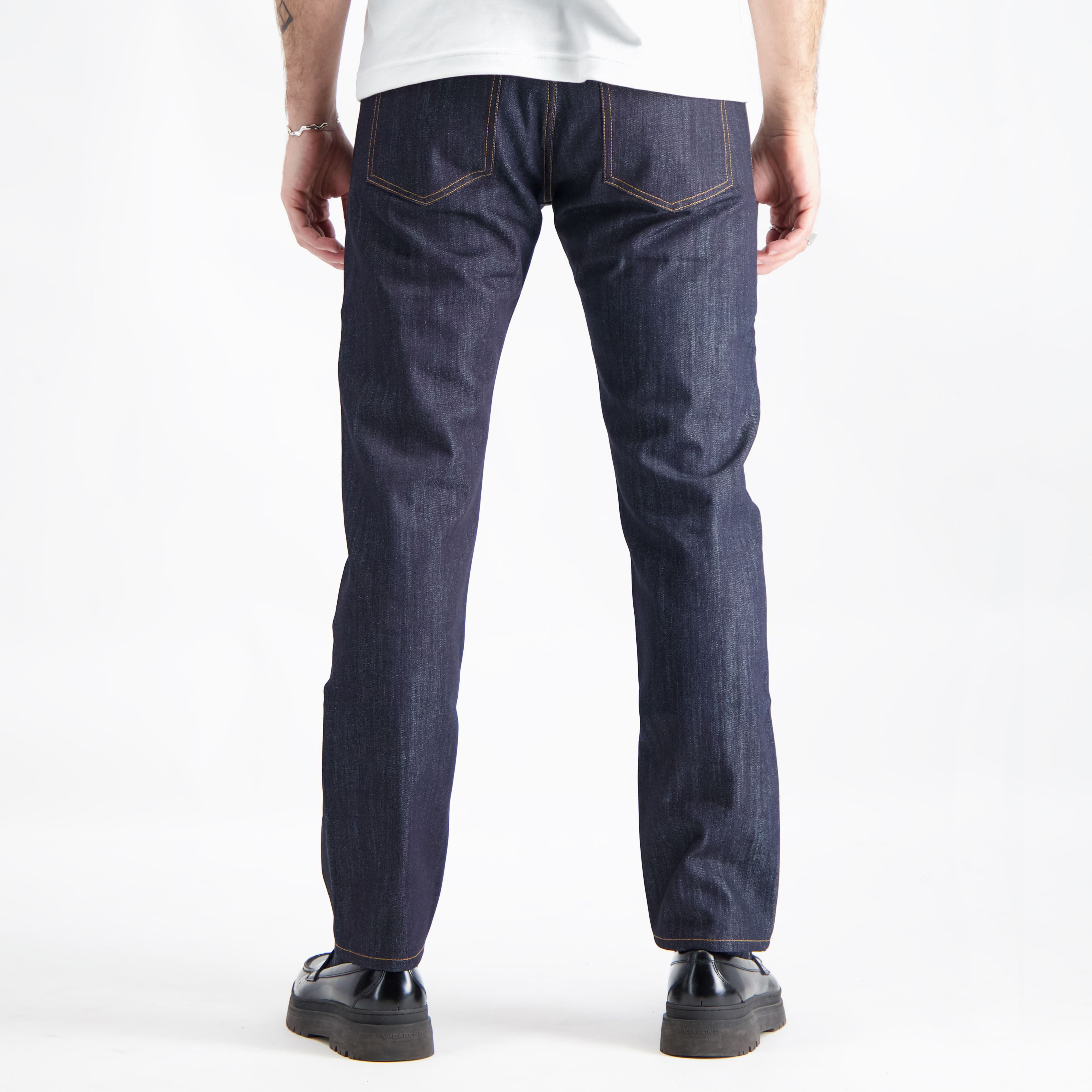 JV002 Regular Jeans  Reco - 4