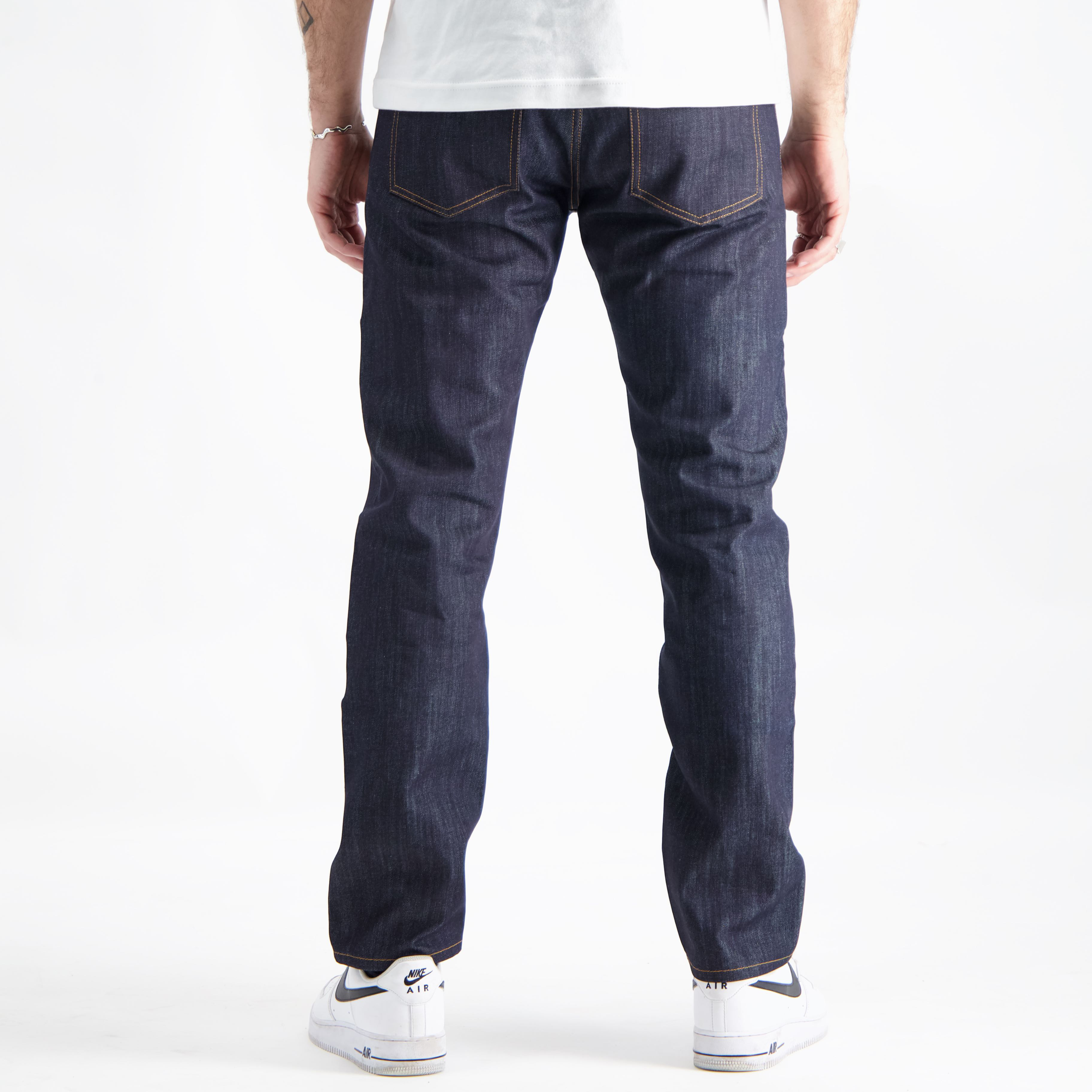 JV002 Regular Jeans  Reco - 6