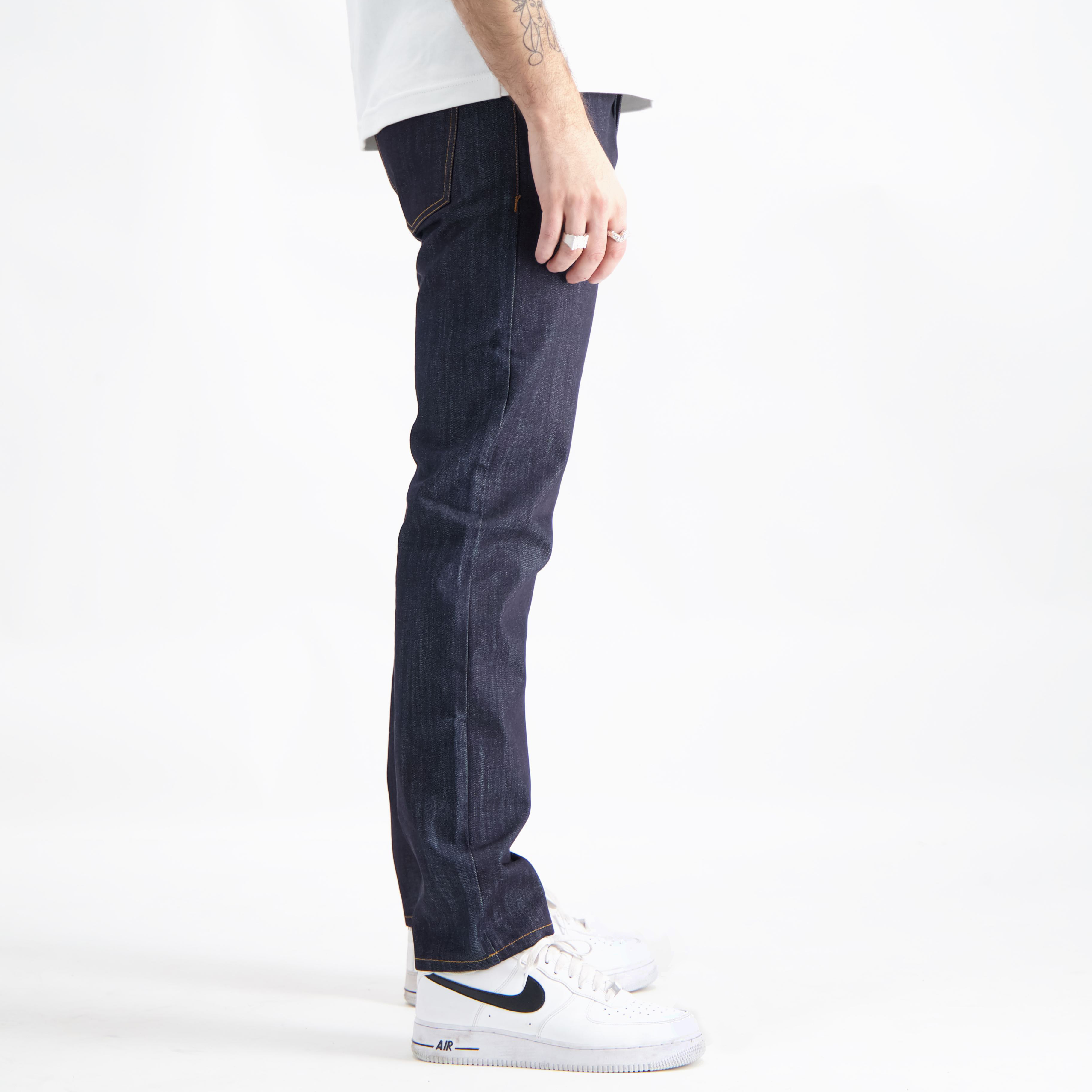 JV002 Regular Jeans  Reco - 3
