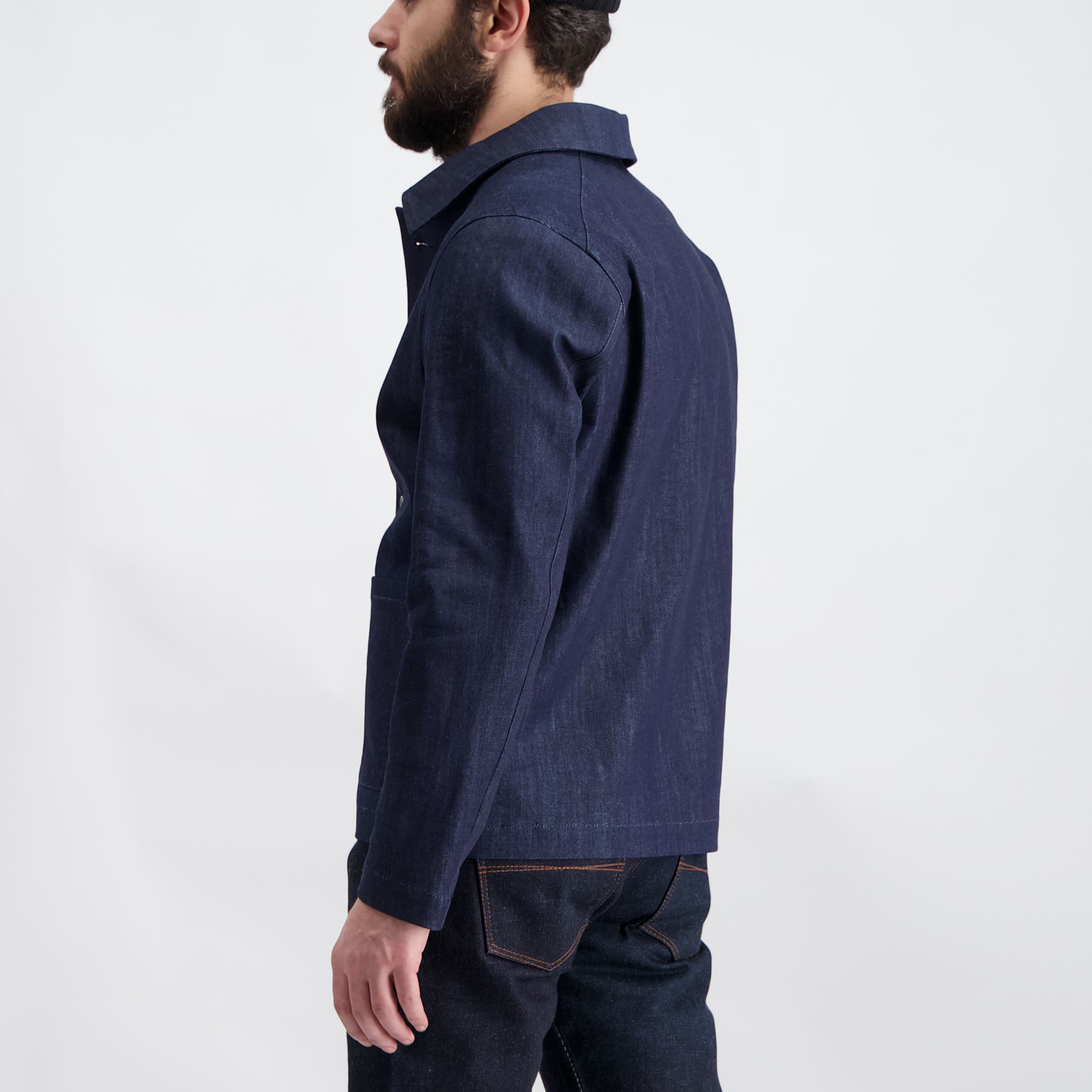 Overshirt Denim - 3