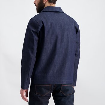 Overshirt Denim