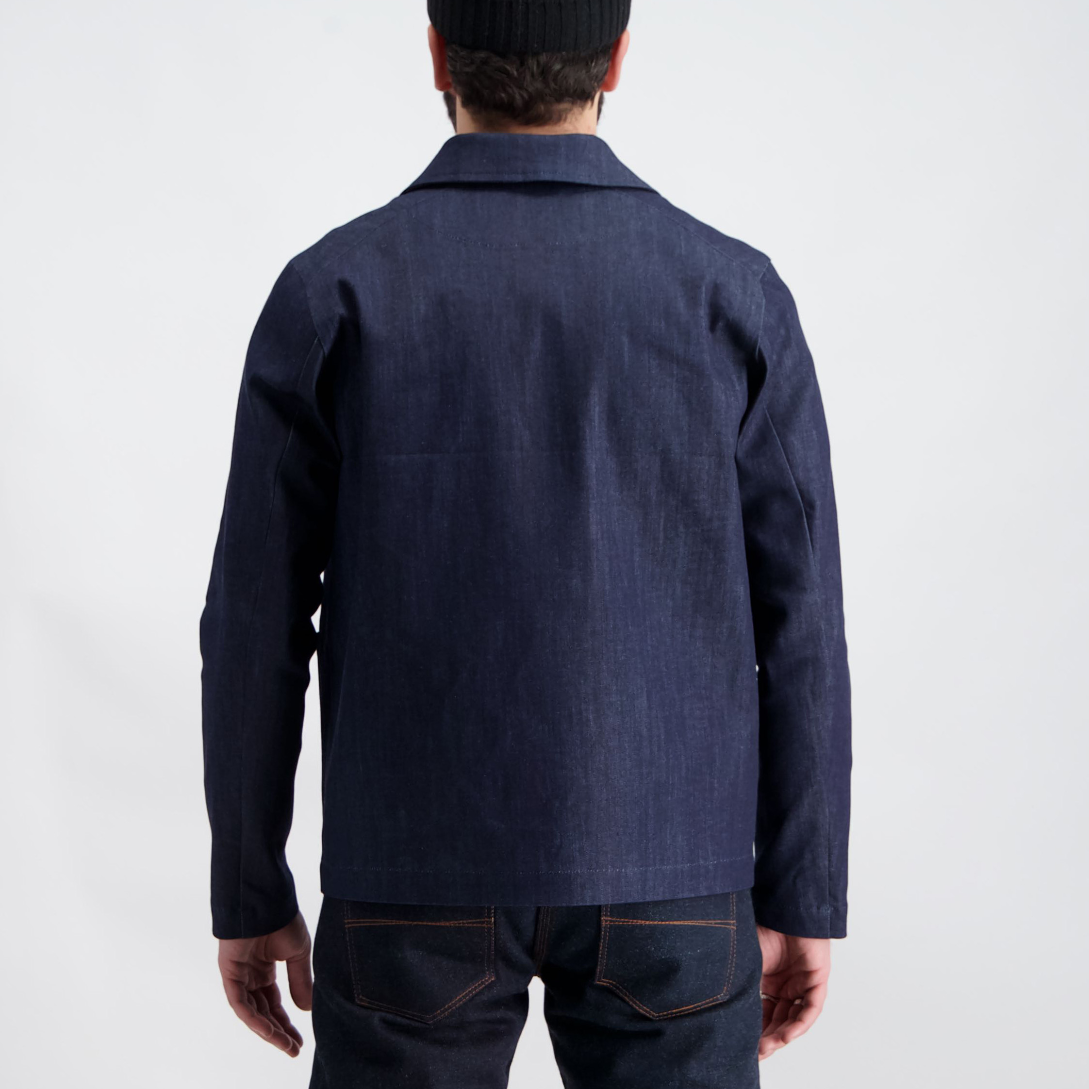 Overshirt Denim - 5