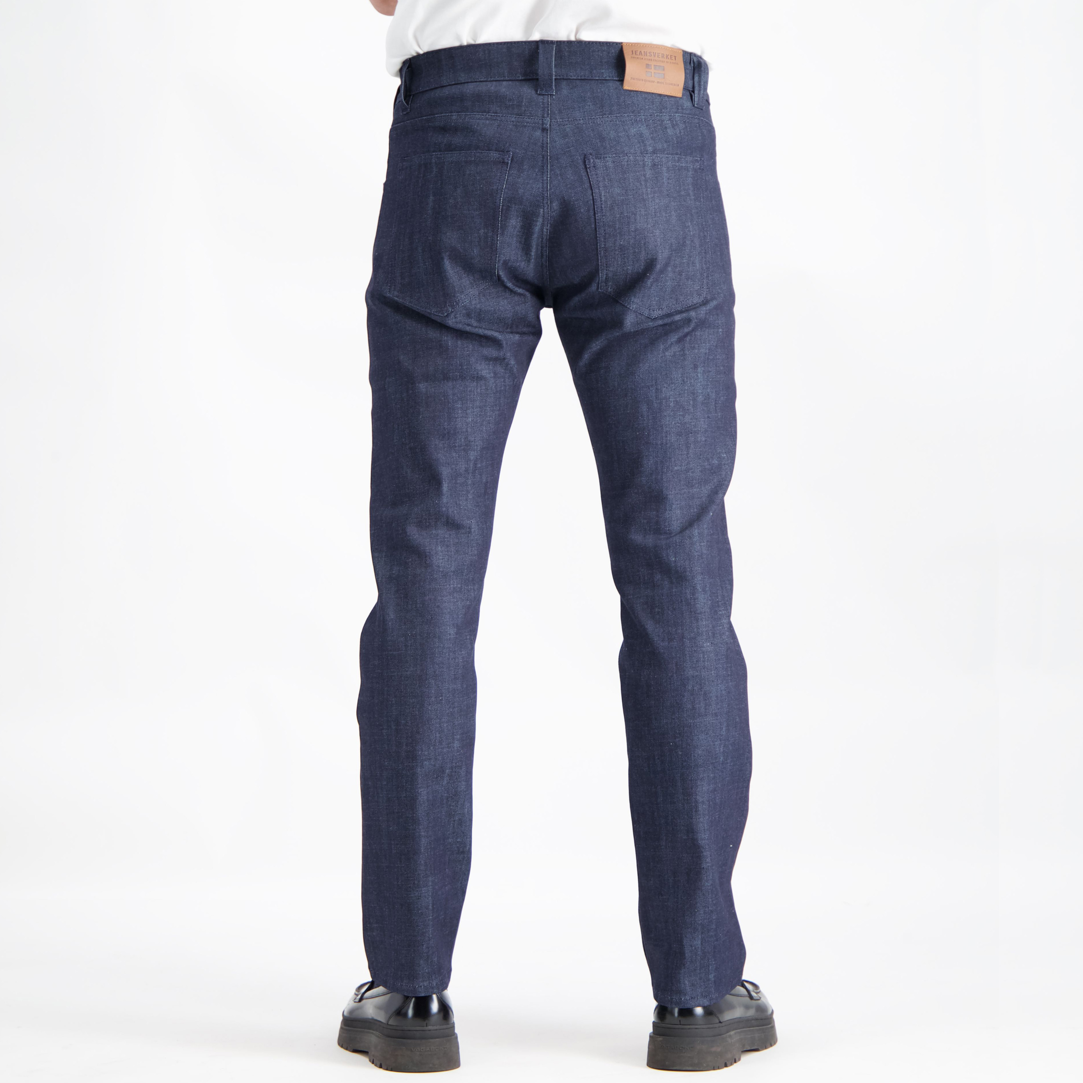 JV002 Regular Jeans Survivor - 6