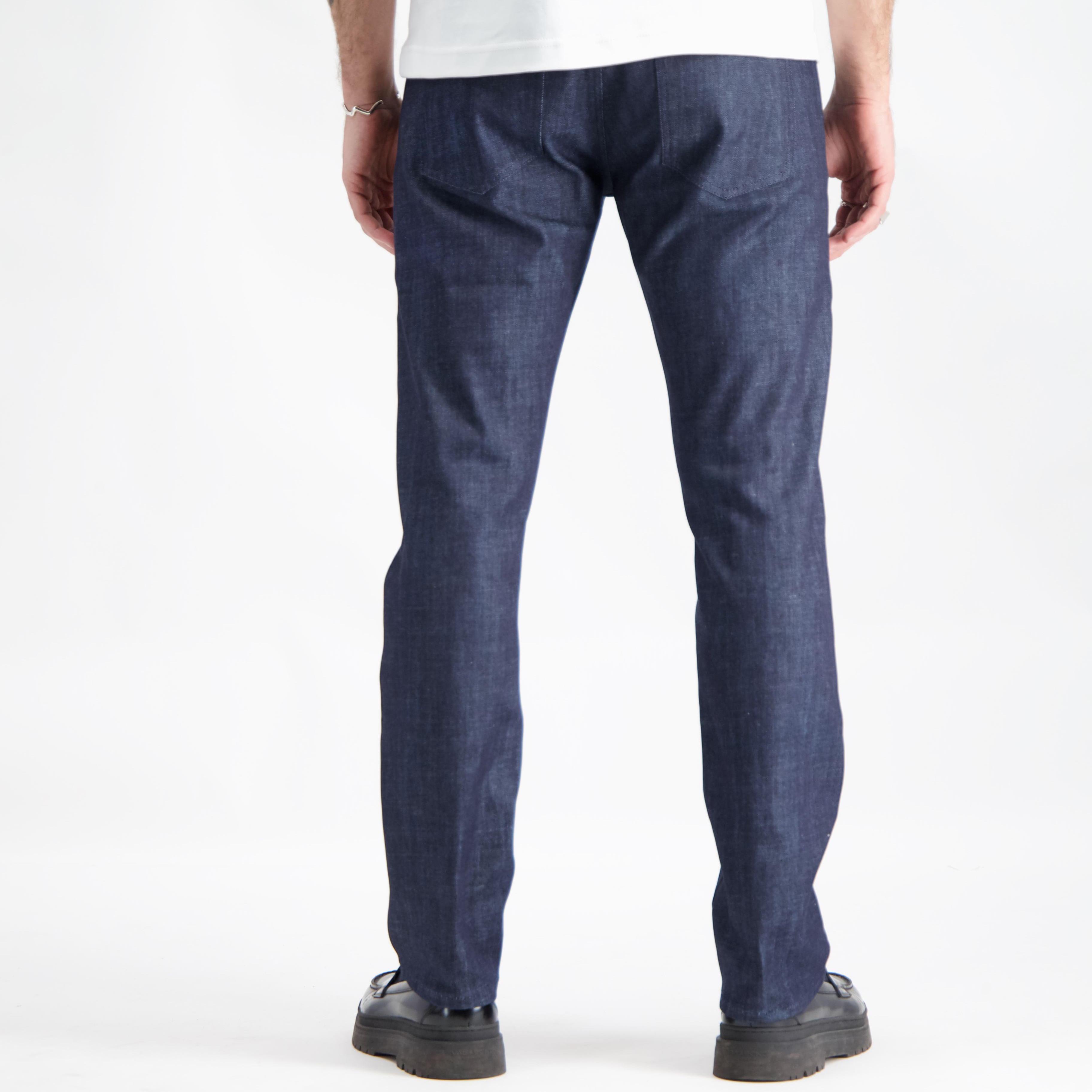 JV002 Regular Jeans Survivor - 3