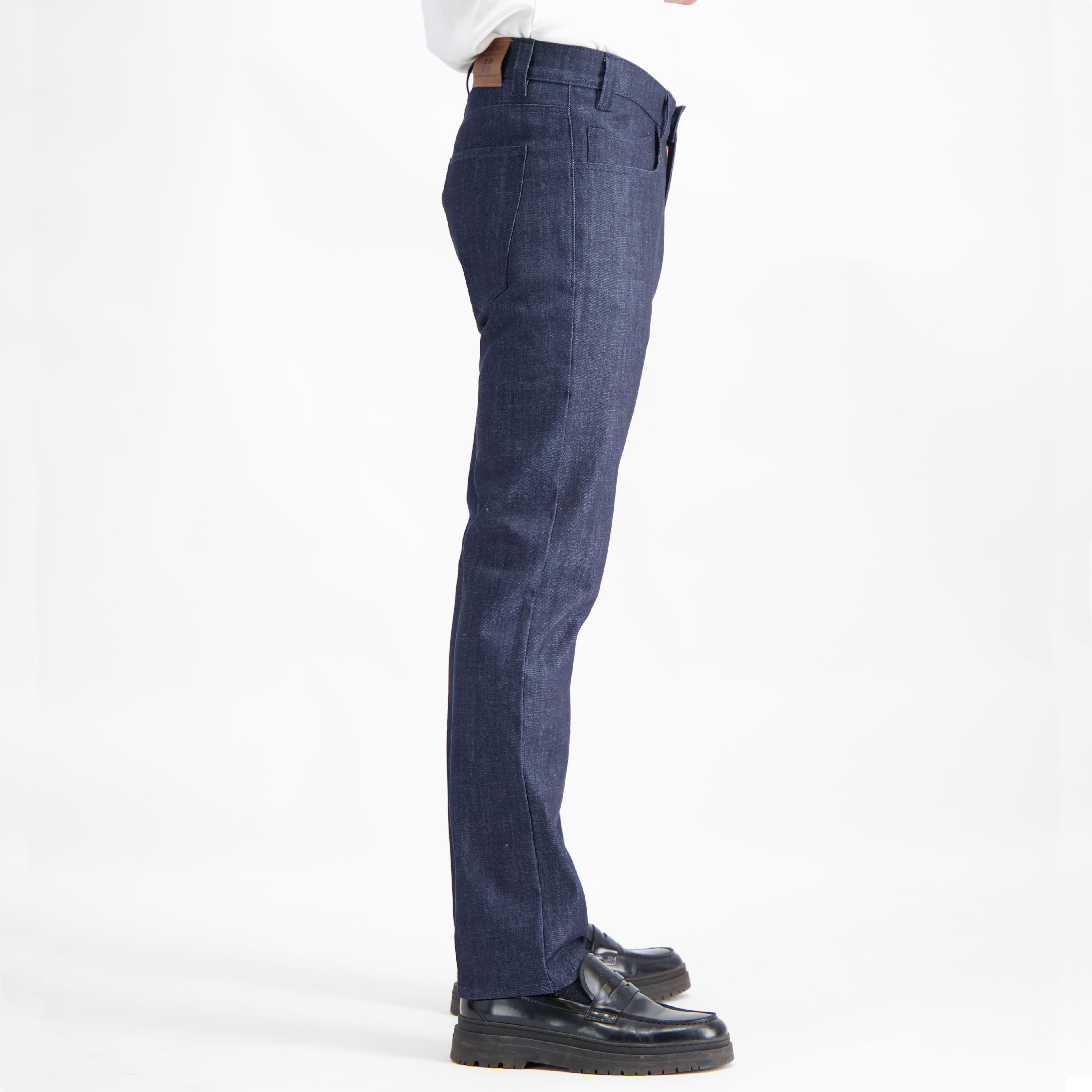 JV002 Regular Jeans Survivor - 5