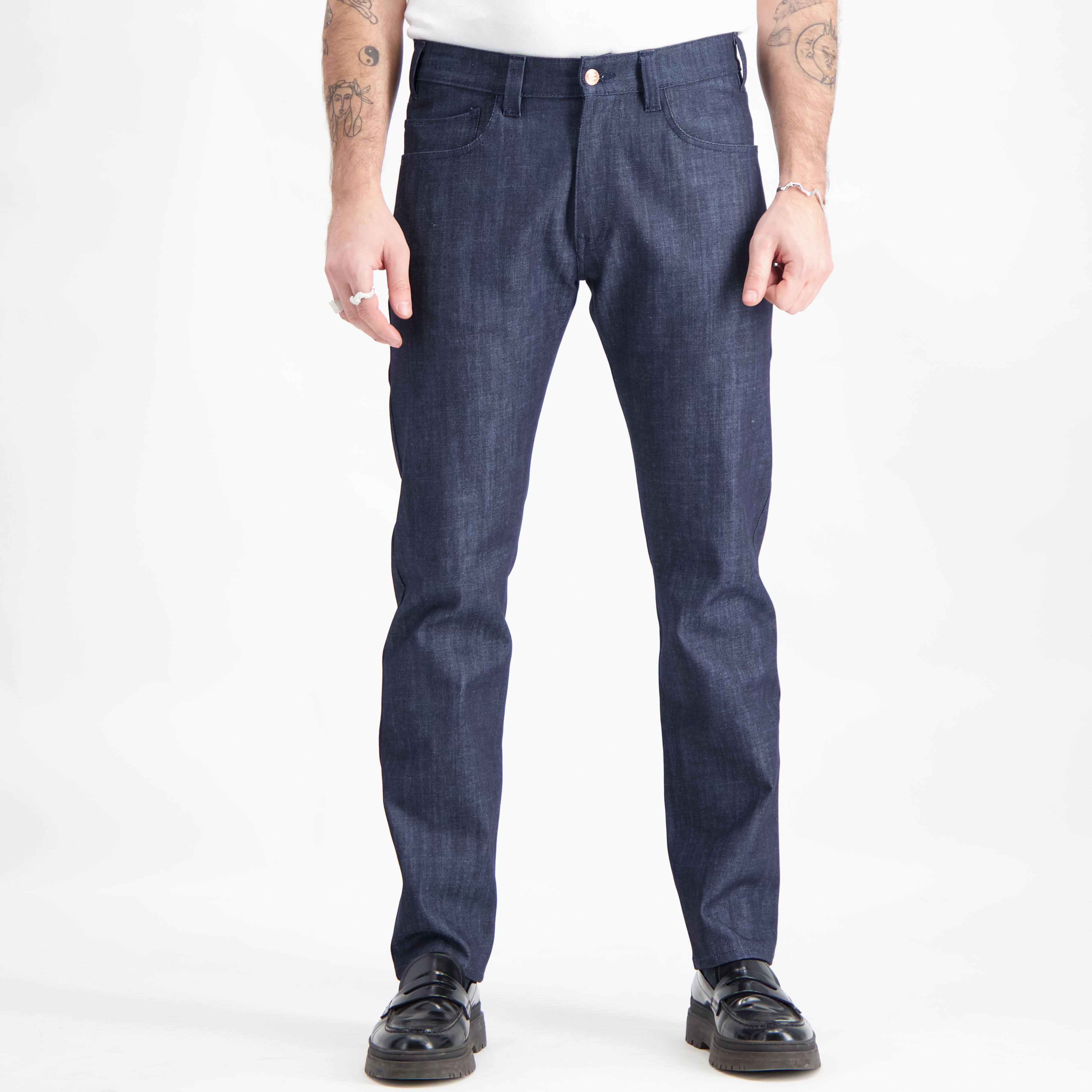 JV002 Regular Jeans Survivor - 4
