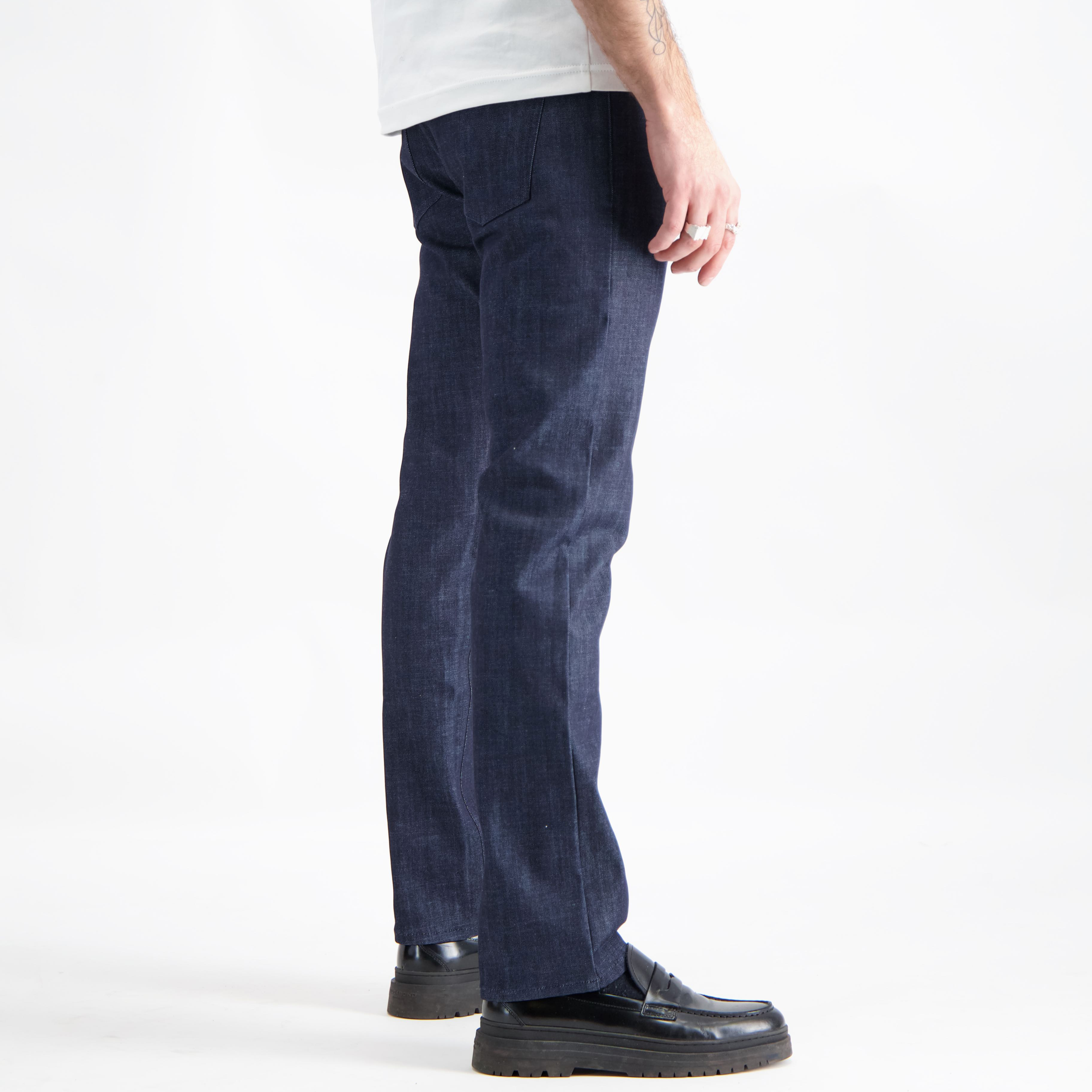 JV002 Regular Jeans Survivor - 2