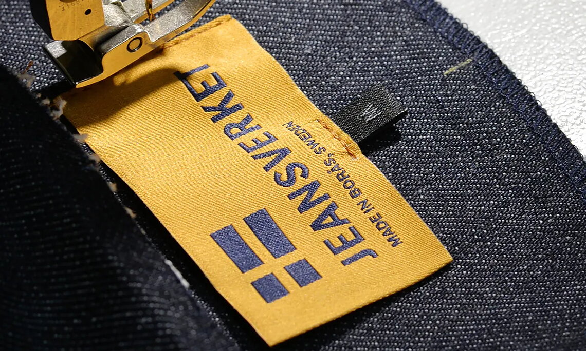 Om hållbara Jeansverket