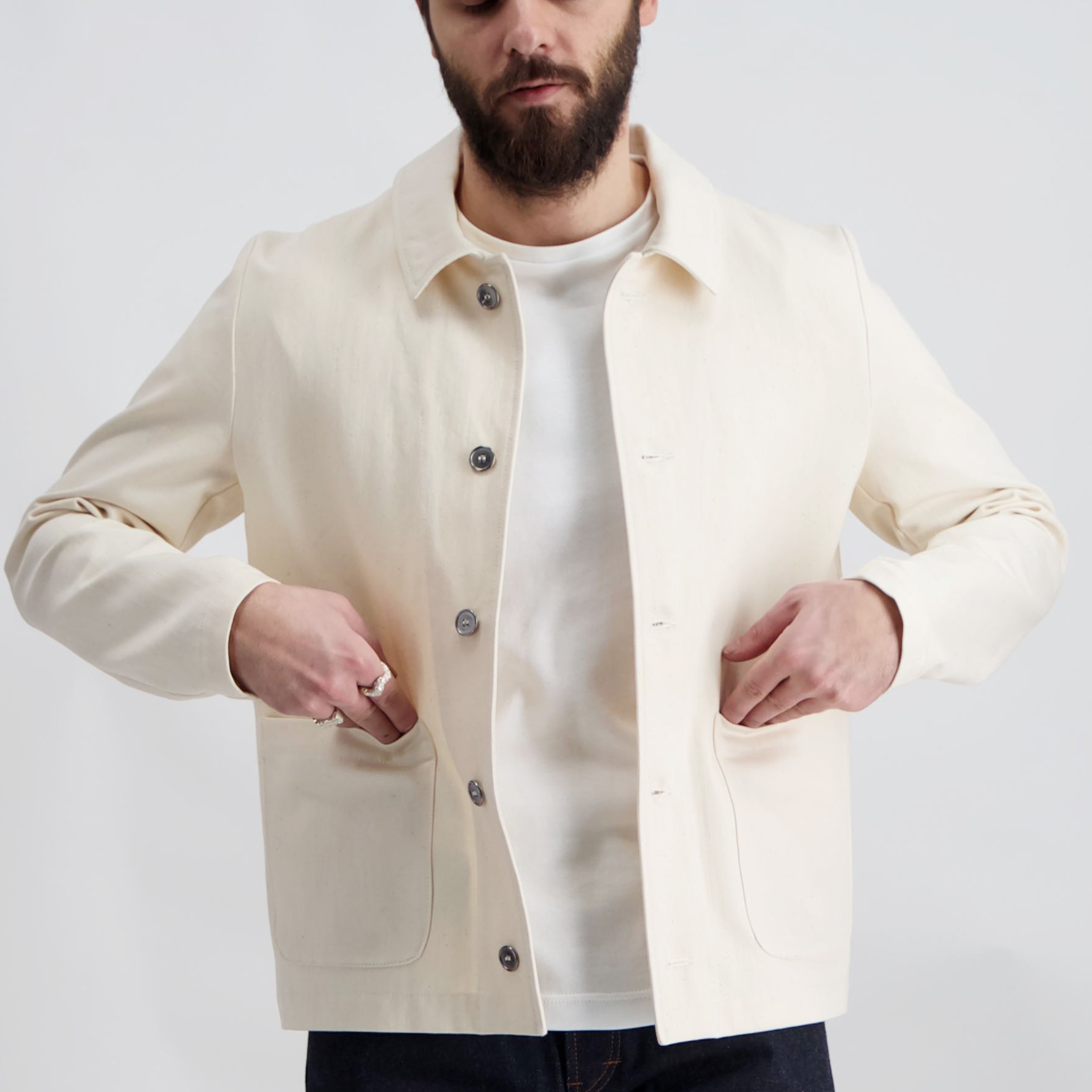 Overshirt cotton