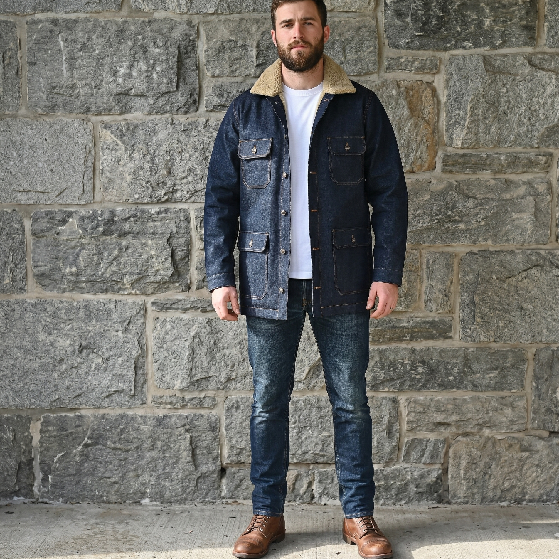  Denimrock/ Parka 