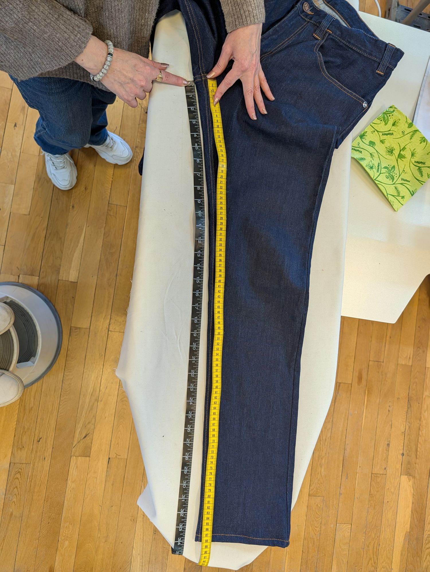 inseam