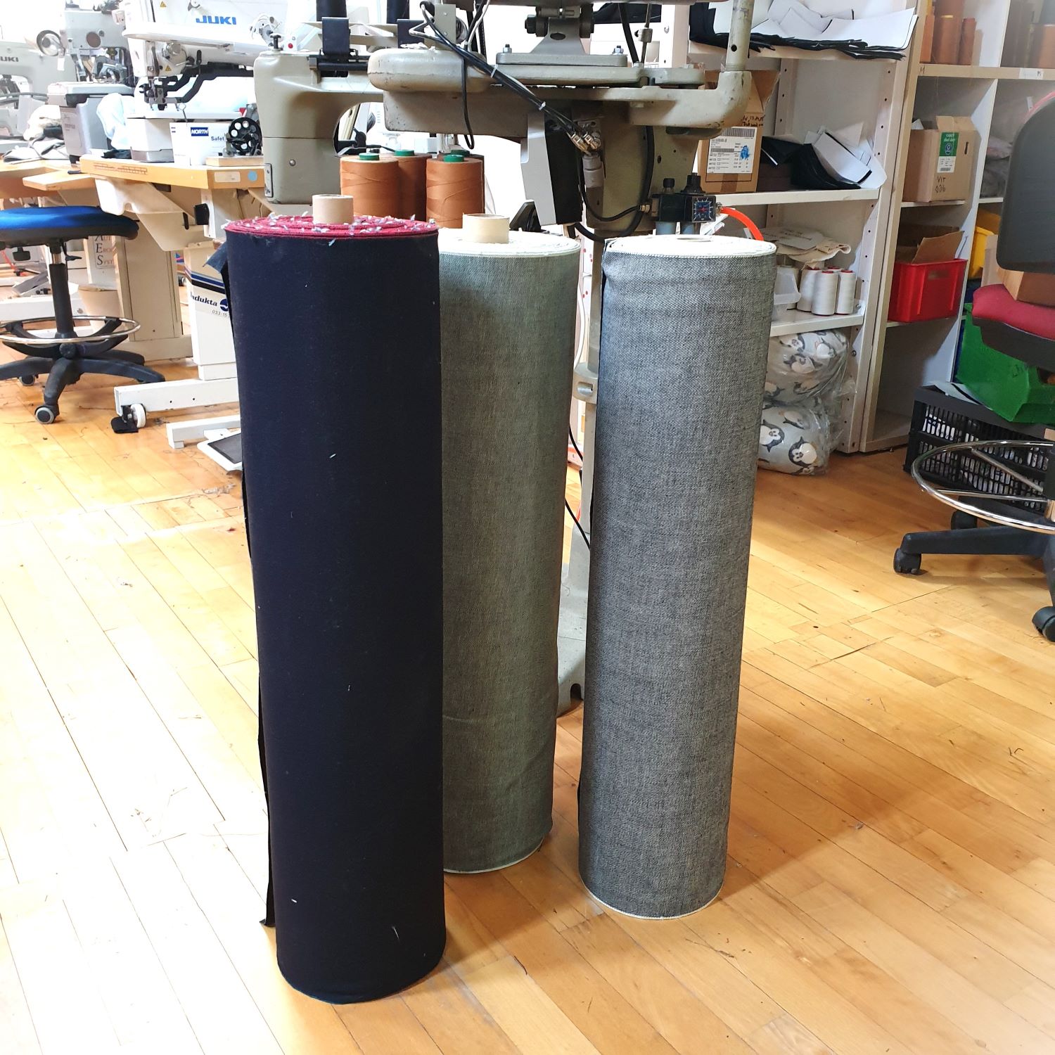 selvedge fabrics