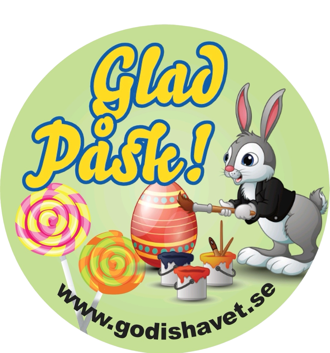 GLAD PÅSK - PÅFYLLNAD 1kg